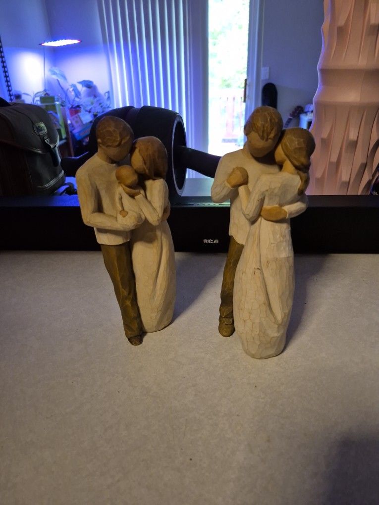 Willow Tree Dolls 