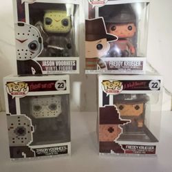 Funko Pop Collection 