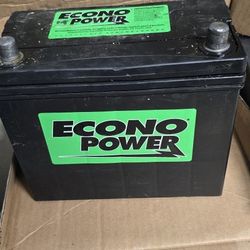 Honda Battery 