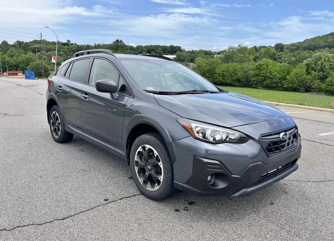 2021 Subaru Crosstrek