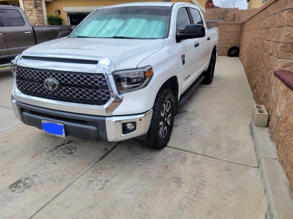 2021 Toyota Tundra