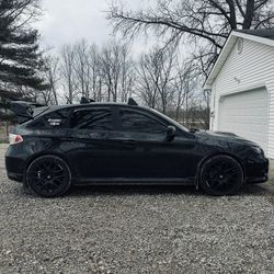2010 Subaru WRX