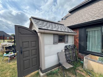 Free shed