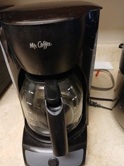 Mr coffee  maker