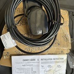 Airmar P66 Transducer For Lowrance / Simrad 