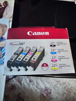 Cannon ink cartridge