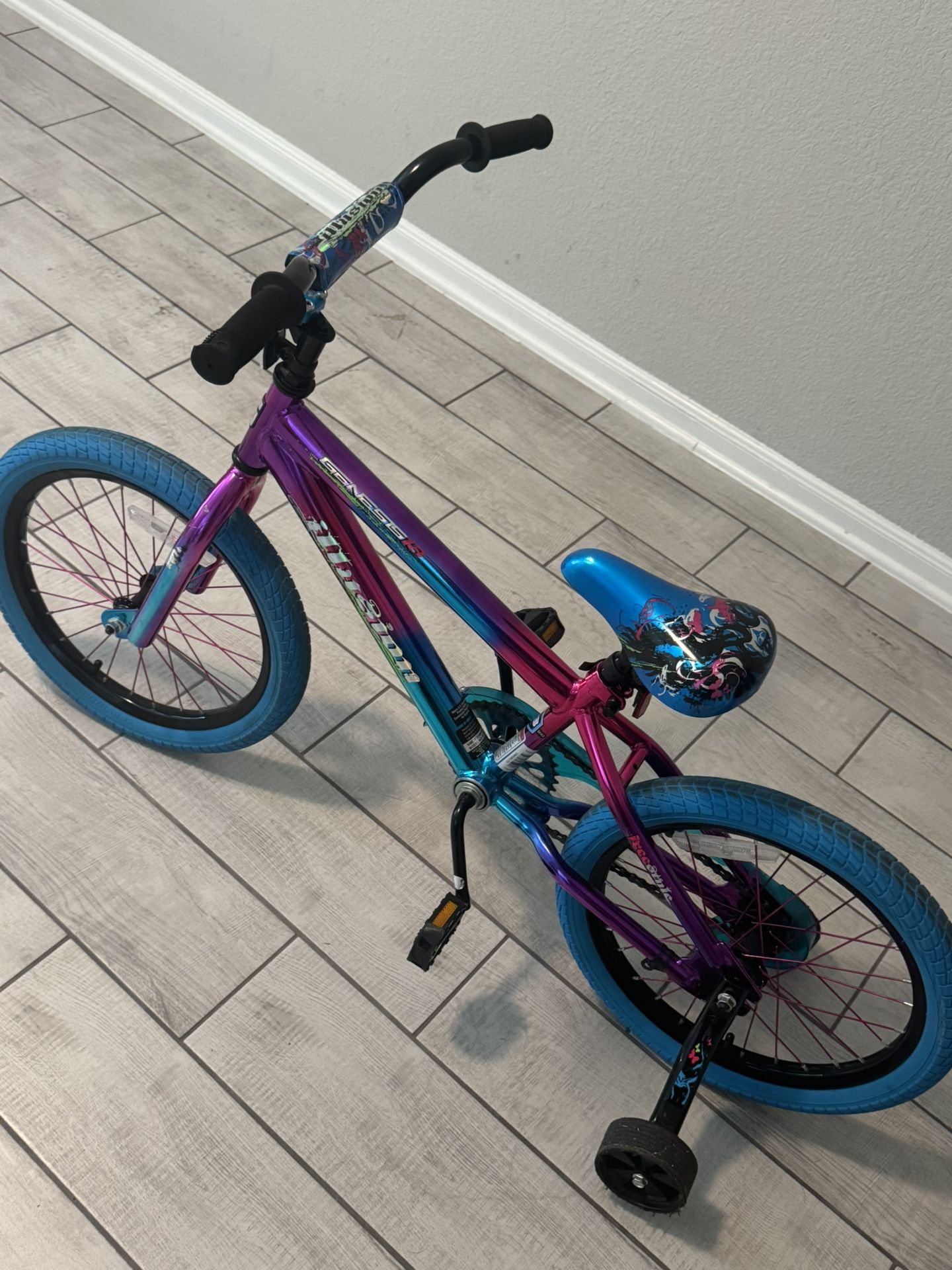 Girl Bike