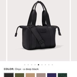 DAGNE DOVER Carryall Bag Small