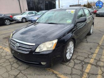 2005 Toyota Avalon