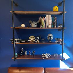 Industrial Shelf