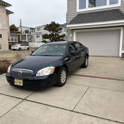 2007 Buick lacrosse