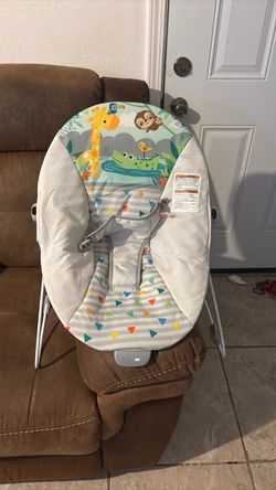 Baby bouncer