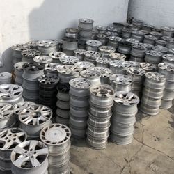 USED OEM ALLOY Wheels For Sale- READ DESCRIPTION/LEER