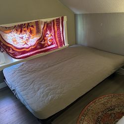 IKEA Nyhamn futon/bed