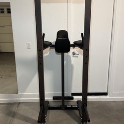 Máquina para hacer barras