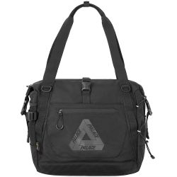 Palace Skateboards x Cordura Black Tote Shoulder Bag 