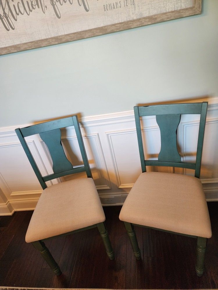*** DINING ROOM CHAIRS ***