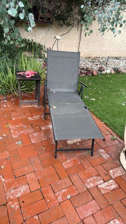 Foldable Chair