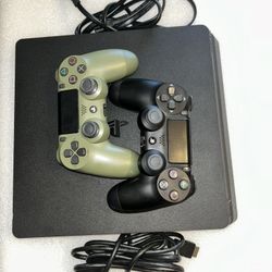 Sony PlayStation 4 Slim-500GB
