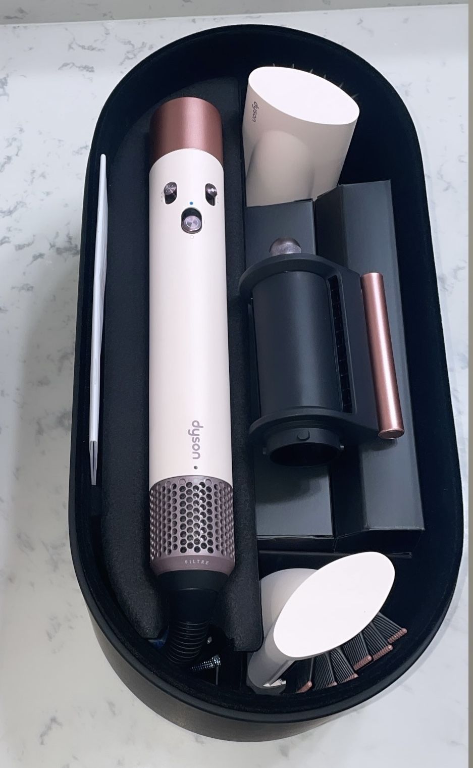 Dyson Air Wrap LIMITED ADDITION