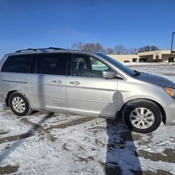 2009 Honda Odyssey