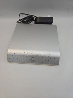 Seagate FreeAgent Desk 500GB External Hard Drive