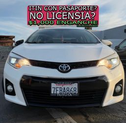 2014 Toyota Corolla