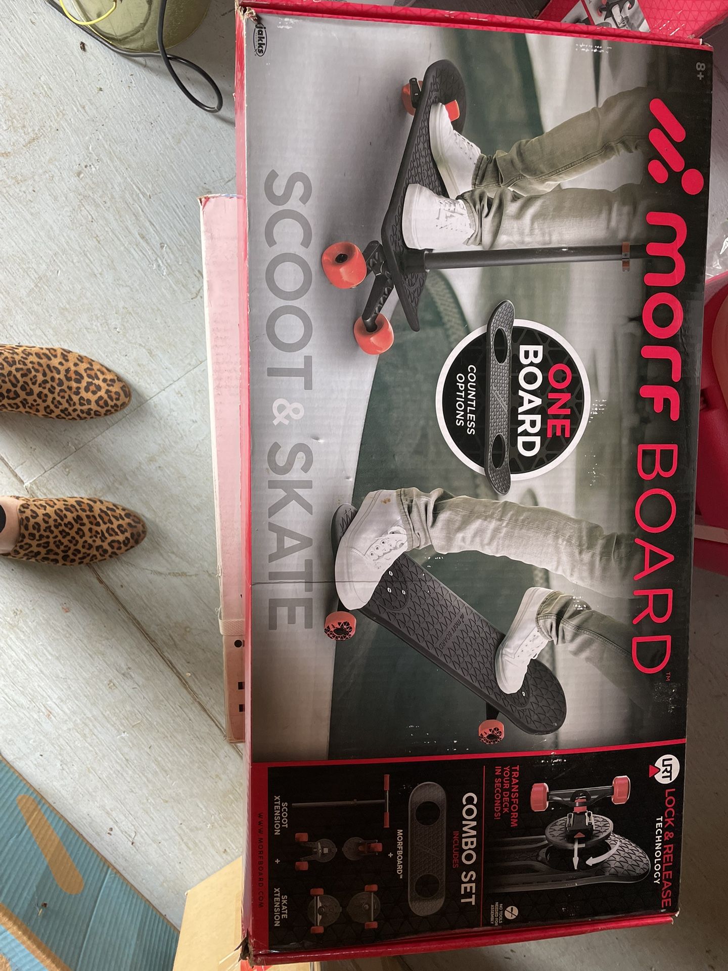New Scooter