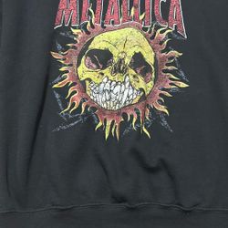 Metallica Sweater