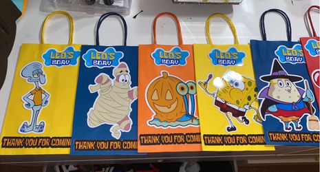 Custom Gable Boxes, Treat Bags  Thumbnail