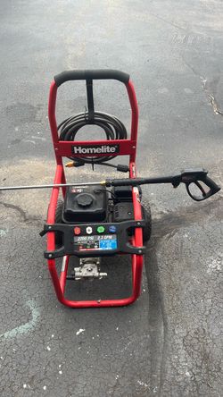 HomeLite 2700 PSI Pressure Gas PWasher