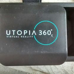 UTOPIA 360 VIRTUAL REALITY GOGGLES
