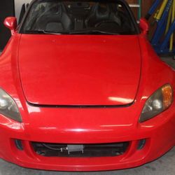 2001 Honda S2000