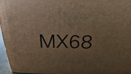 Cisco Meraki mx68