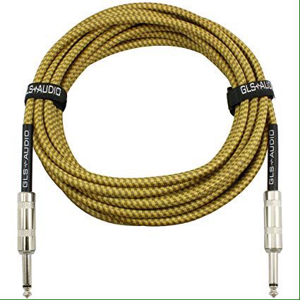 GLS AUDIO 1/4 to 1/4 pro cable
