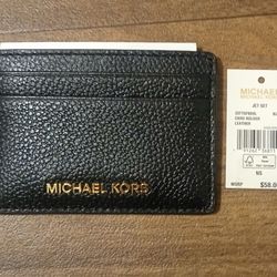 Michael Kors Card Wallet 
