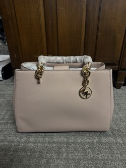 💕 BRAND NEW Light Pink Michael Kors Bag 💕