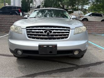 2005 Infiniti Fx35