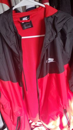 Nike jackt