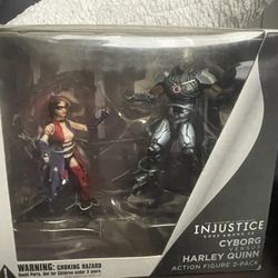 Injustice Gods Among Us