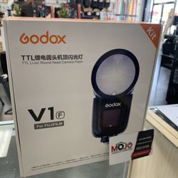 Godox V1 Fujifilm