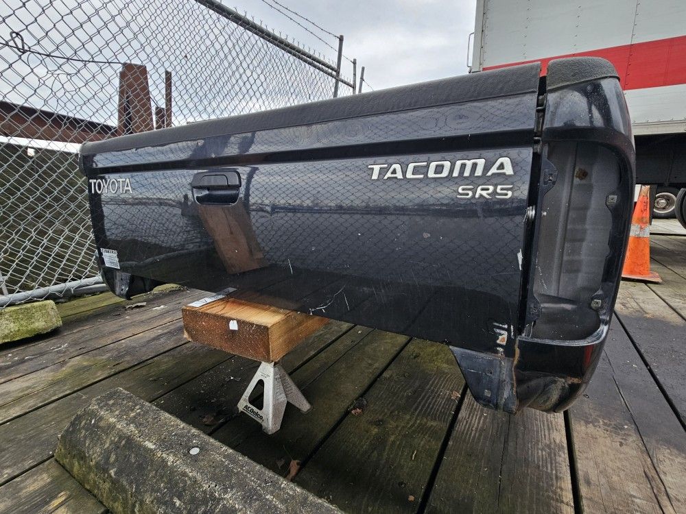 1st Gen Tacoma Bed/Tailgate