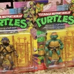 Retro ninja Turtles (4) 