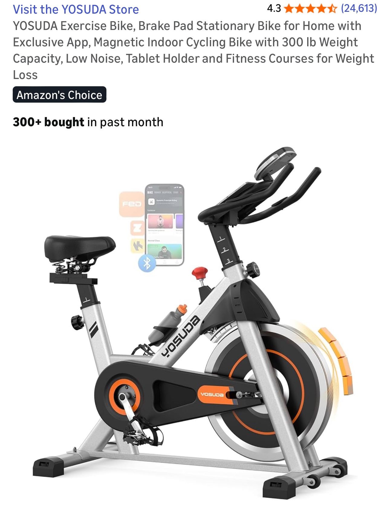 Yosuda bike
