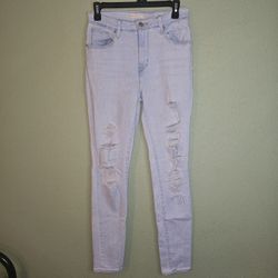 Levi Jeans 721High Rise Skinny Size 29