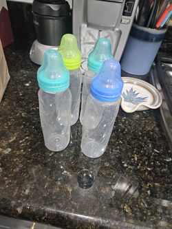 Evenflo baby bottles