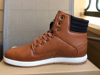 NEW MEN'S LEVI'S FLETCHER II BURNISH 2 MID COMFORT BOOT Sz 13 for Sale in  Irving, TX - OfferUp