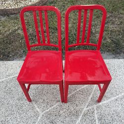 Emeco Chairs