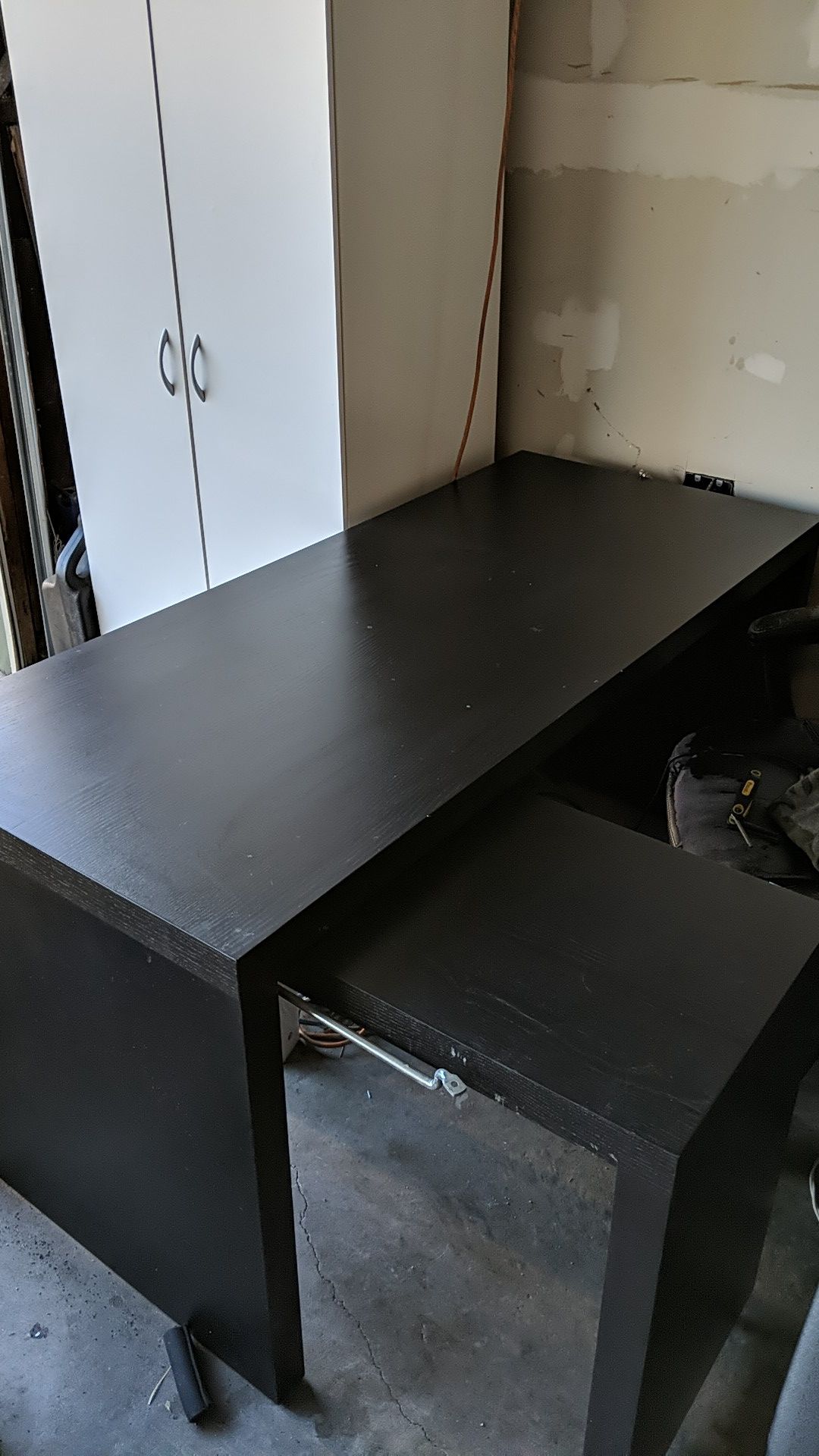 IKEA corner desk