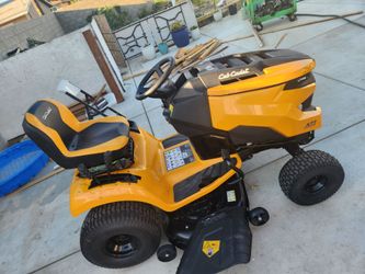 Best Seller

Shop Cub Cadet
XT1 Enduro LT 46 in. 22 HP V-Twin Kohler 7000 Series Engine Hydrostatic Drive Gas Riding Lawn Tractor
Questions & Answers 